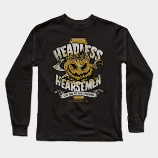 Headless Hearsemen Long Sleeve T-Shirt